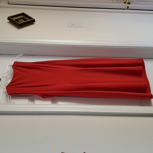 Nine west Coral dress size 6 - Picture 3 of 11